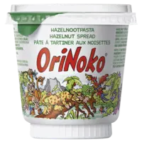 OriNoko Hazelnootpasta