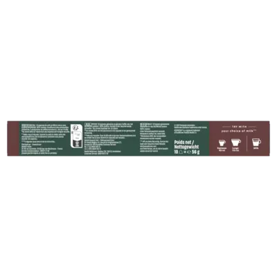 pdp-image-Starbucks Nespresso Italian style roast capsules