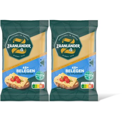 pdp-image-AH Zaanlander Belegen 48+ plakken 2-pack