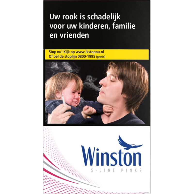 Een afbeelding van Winston pinks 20