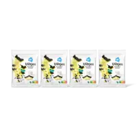 AH Uiltjes bananensmaak 4-pack