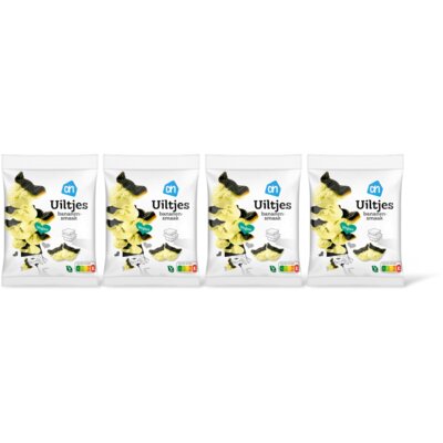 pdp-image-AH Uiltjes bananensmaak 4-pack