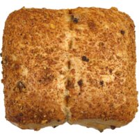 Een afbeelding van AH Hot honey broodje