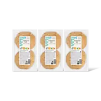 AH Glutenvrij Italiaanse bol 3-pack