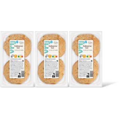 pdp-image-AH Glutenvrij Italiaanse bol 3-pack