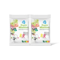 AH Zure matties 2-pack