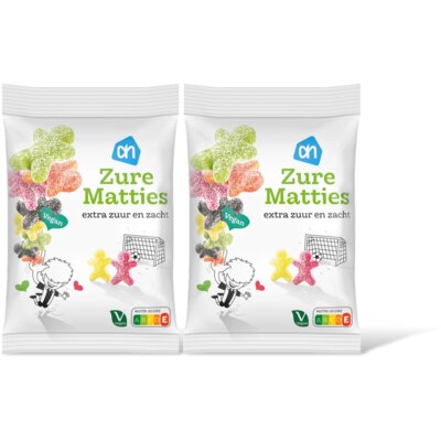 pdp-image-AH Zure matties 2-pack