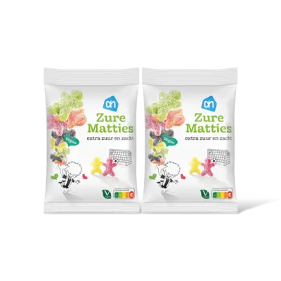 pdp-image-AH Zure matties 2-pack