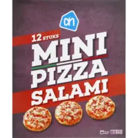 AH Mini pizza salami