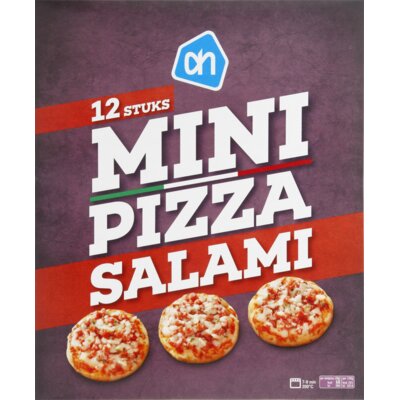 pdp-image-AH Mini pizza salami