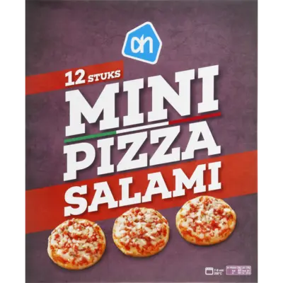 pdp-image-AH Mini pizza salami