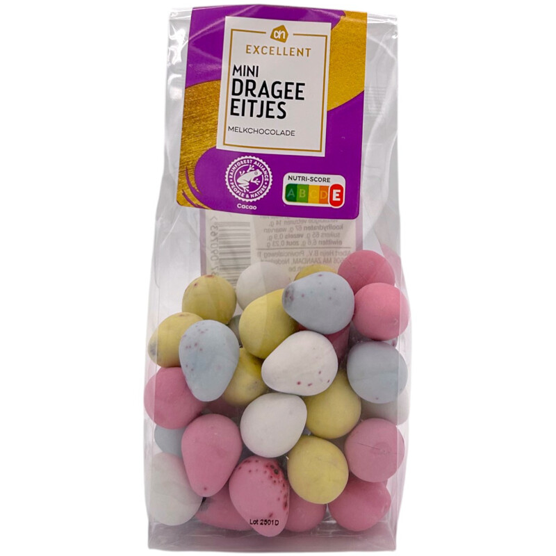 Een afbeelding van AH Excellent Mini dragee eitjes