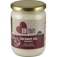 Een afbeelding van BioToday Coconut oil odourless