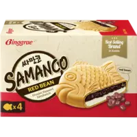 Binggrae Samanco ijssandwich