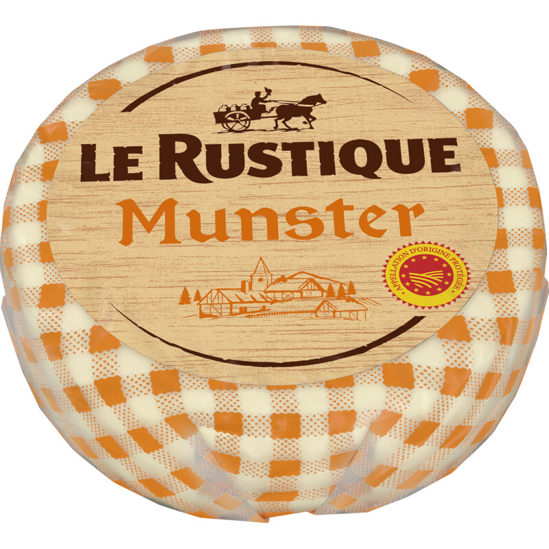 Een afbeelding van Le rustique munster