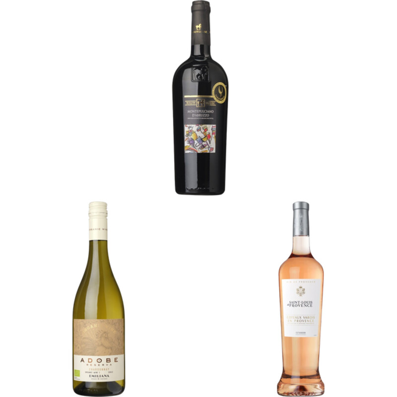 Een afbeelding van AH Gourmet Bundel