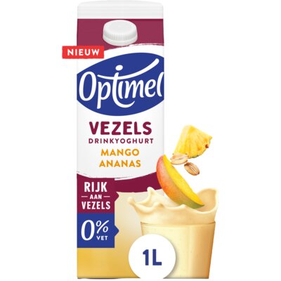 pdp-image-Optimel Drinkyoghurt vezels mango ananas