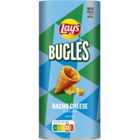 Lay's Bugles nacho cheese snackbox
