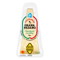 AH Italiaanse grana padano 32+ stuk