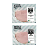 Streeckgenoten Volendammer ham 2-pack