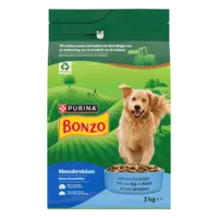 Bonzo Adult met vlees en groenten