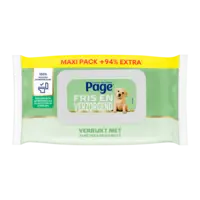 Page Aloë vera vochtig toiletpapier