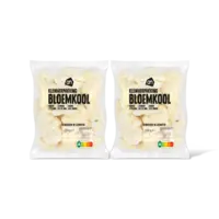 AH Bloemkoolroosjes kleinverpakking 2-pack