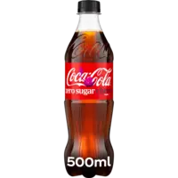 Coca-Cola Cherry zero sugar