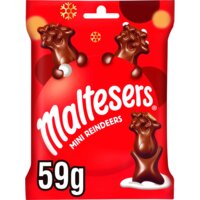 Een afbeelding van Maltesers Mini rendiertjes