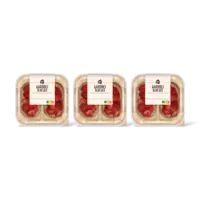AH Aardbei slofjes 3-pack