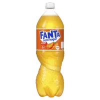 Fanta Orange zero sugar
