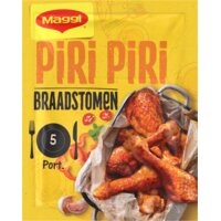 Een afbeelding van Maggi Braadstomen piri piri