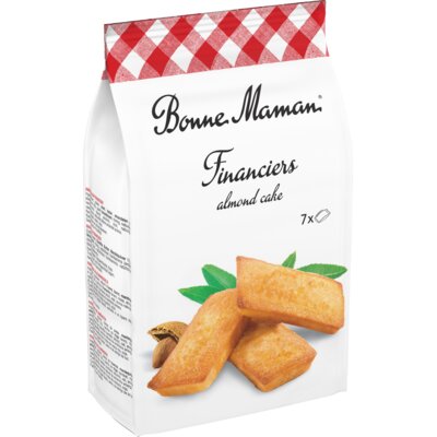 pdp-image-Bonne Maman Financiers amandes
