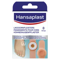 Hansaplast Likdoornpleisters