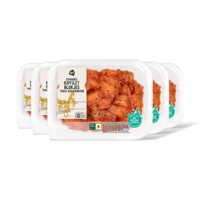 pdp-image-AH Scharrel kipfiletblokjes Thais 5-pack