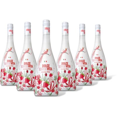 pdp-image-Dolce Vita Strawberry AF 6 flessen