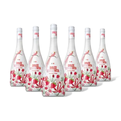 pdp-image-Dolce Vita Strawberry AF 6 flessen