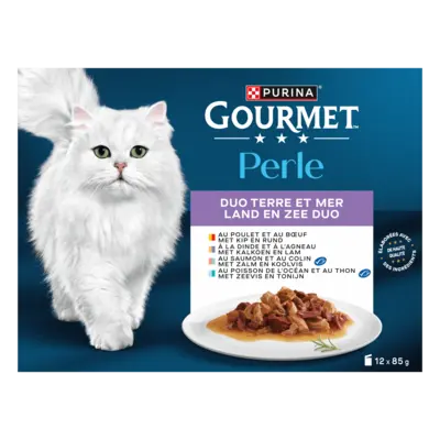 pdp-image-Gourmet Perle land en zee duo minifilets in saus