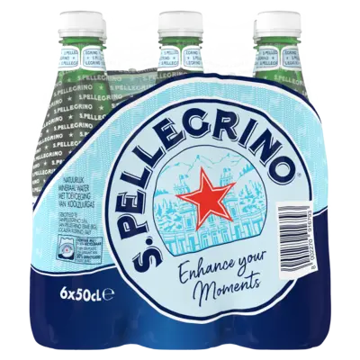 pdp-image-S. Pellegrino Mineraalwater koolzuurhoudend