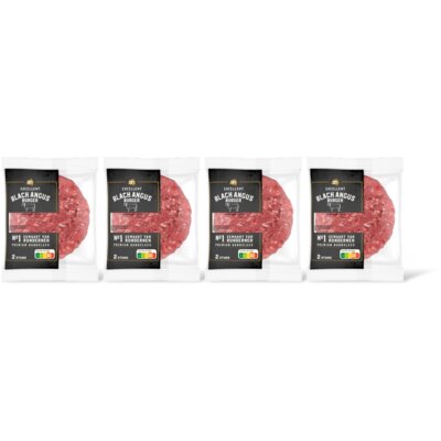 pdp-image-AH Excellent Black angus burger 4-pack