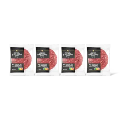 pdp-image-AH Excellent Black angus burger 4-pack