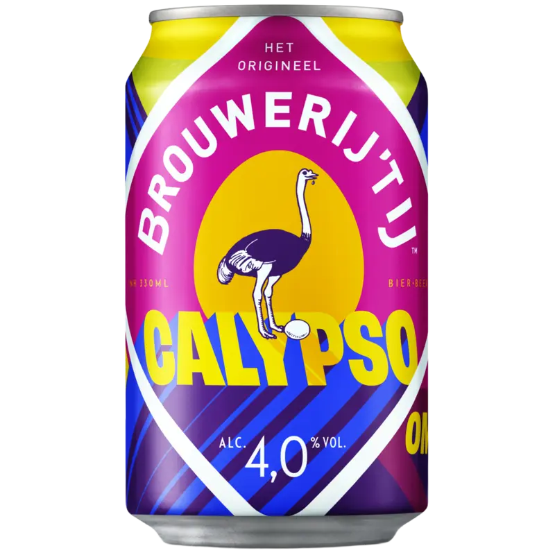 Brouwerij 't IJ Calypso 330ML