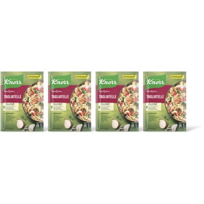pdp-image-Knorr Maaltijdmix tagliatelle 4-pack