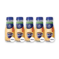 Friesche Vlag Goudband 5-pack140ml