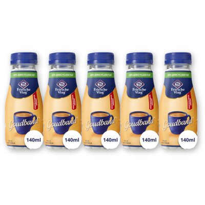 pdp-image-Friesche Vlag Goudband 5-pack140ml