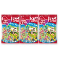 Red Band Schatkistjes 3-pack