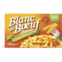 Blanc de Boeuf Ossewit bel
