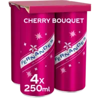 Fernandes Cherry bouquet 4-pack
