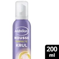 Andrélon Styling haarmousse perfecte krul
