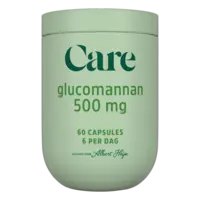 Care Glucomannan 500mg